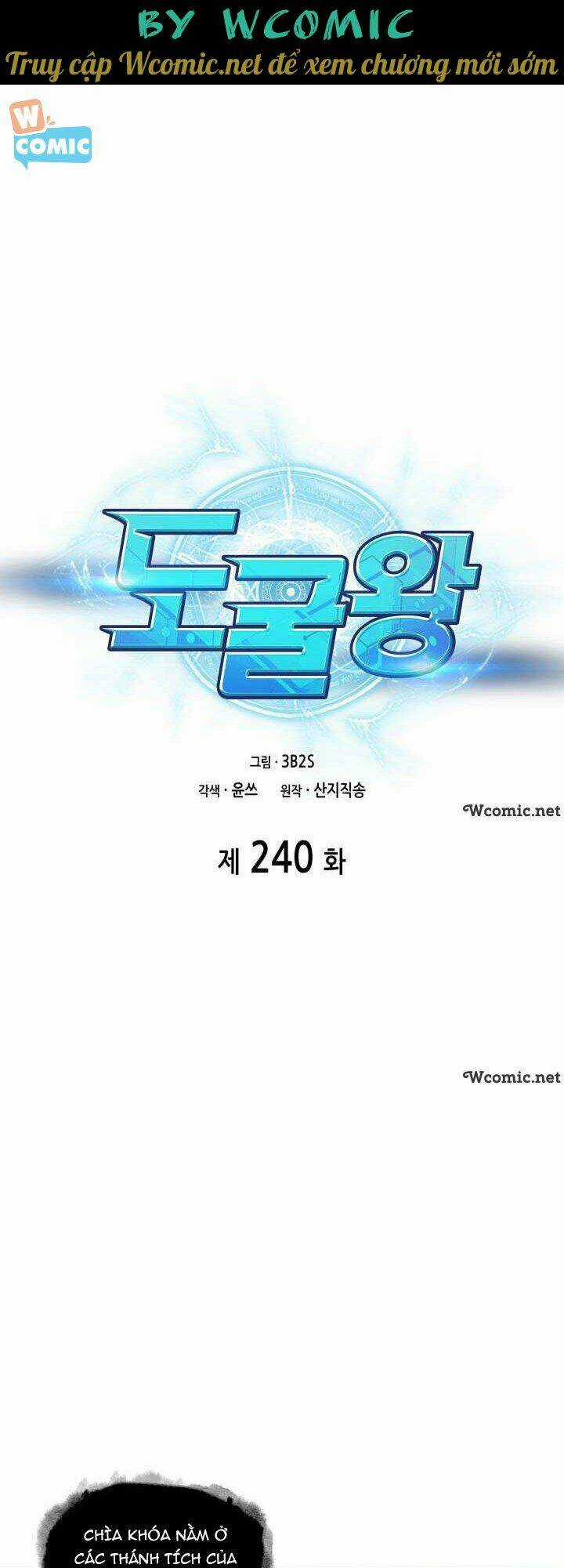 Vua Trộm Mộ - Chapter 240 - Trang 1