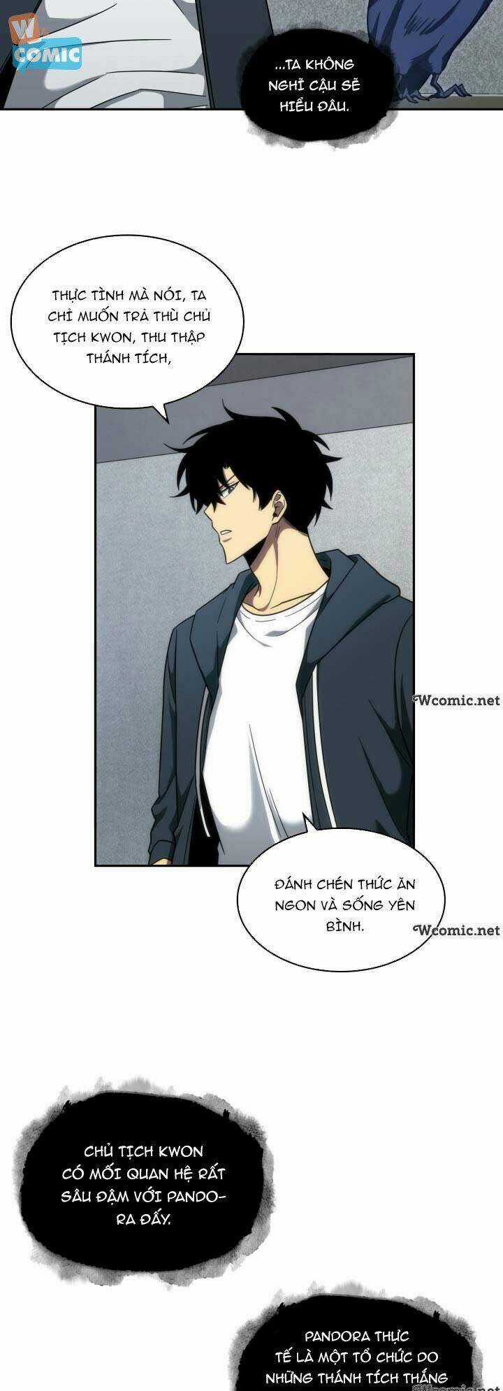 Vua Trộm Mộ - Chapter 240 - Trang 15