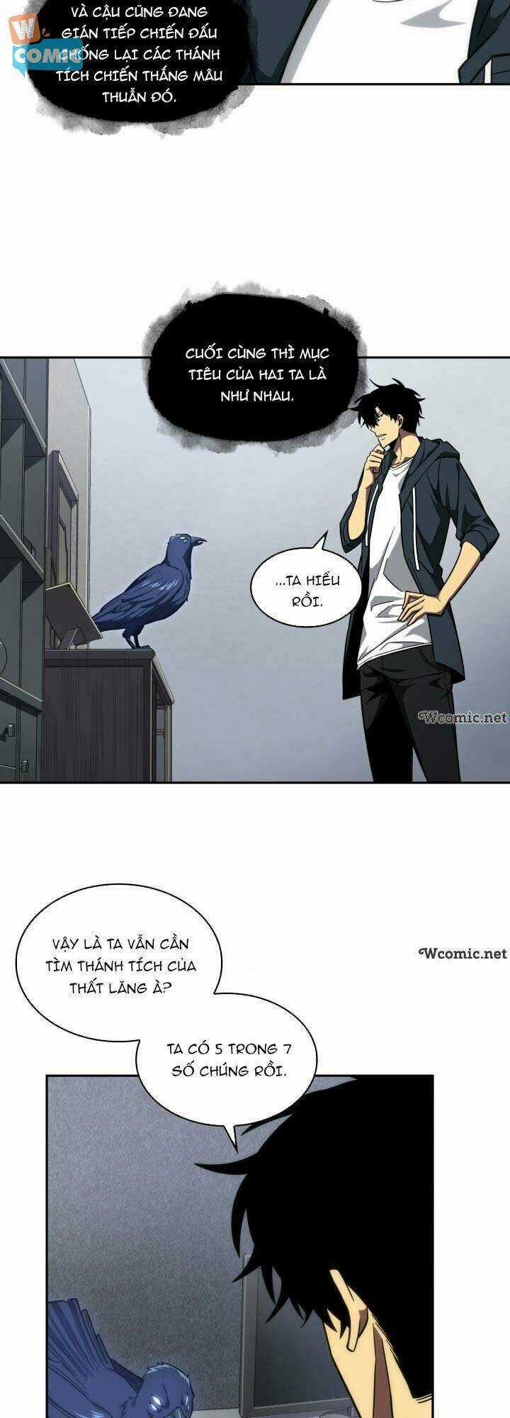 Vua Trộm Mộ - Chapter 240 - Trang 17