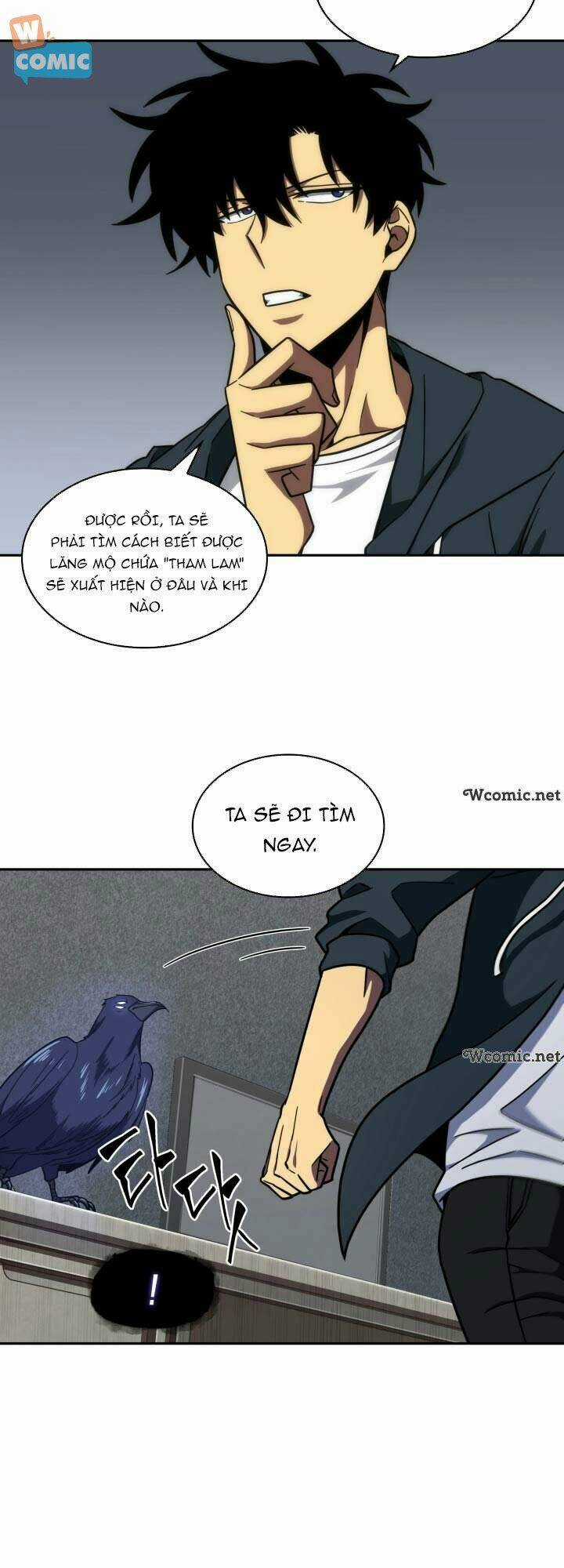 Vua Trộm Mộ - Chapter 240 - Trang 20