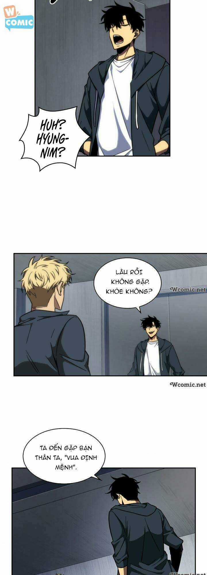 Vua Trộm Mộ - Chapter 240 - Trang 23