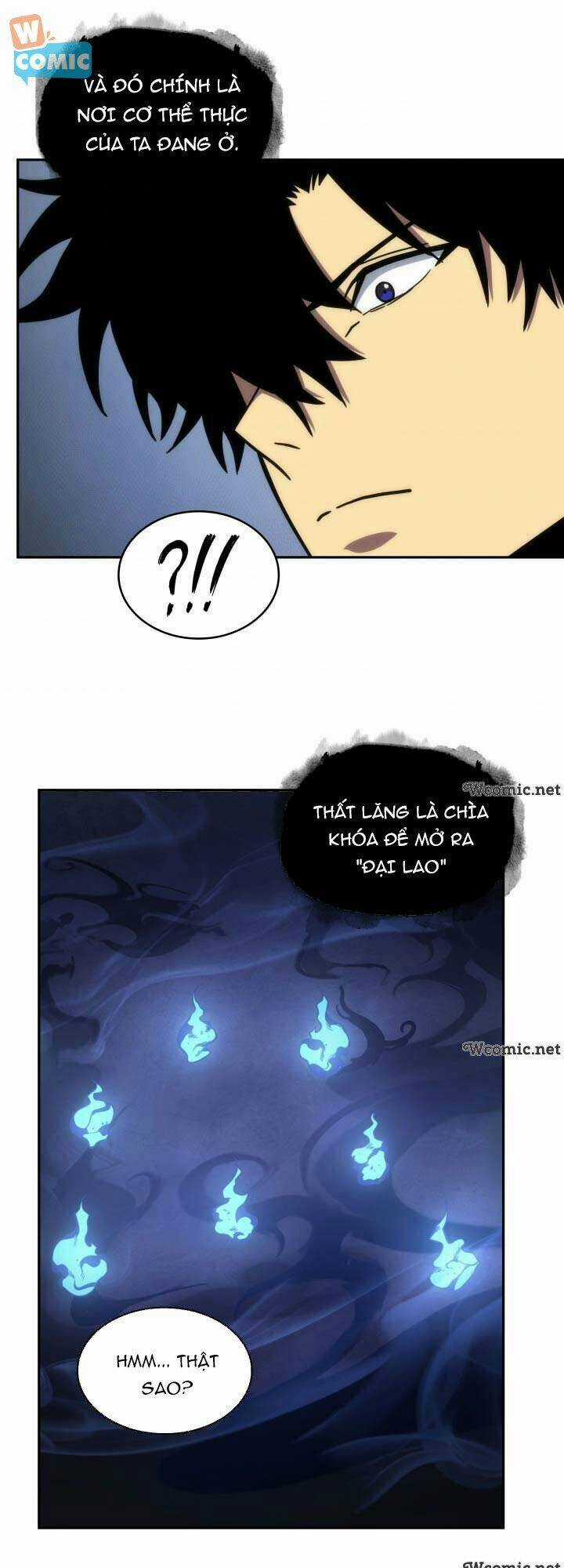 Vua Trộm Mộ - Chapter 240 - Trang 4