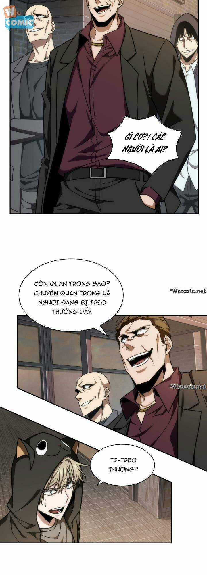 Vua Trộm Mộ - Chapter 240 - Trang 32