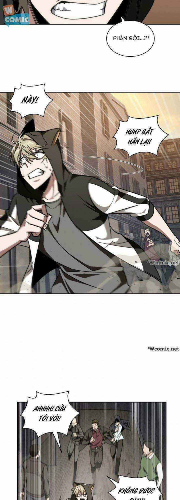 Vua Trộm Mộ - Chapter 240 - Trang 35