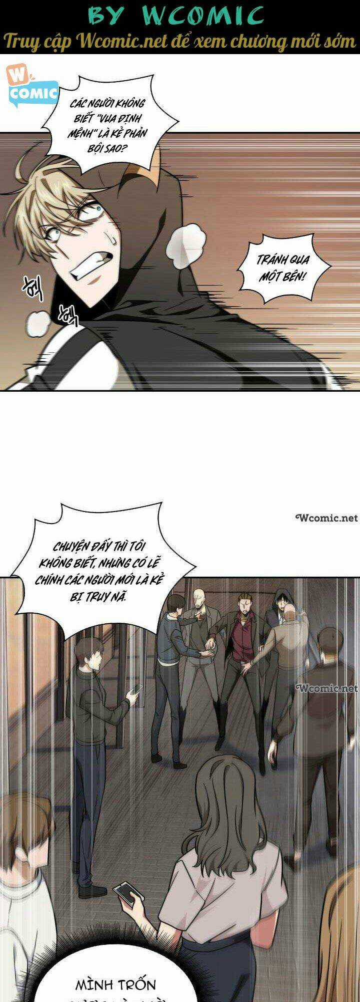 Vua Trộm Mộ - Chapter 240 - Trang 38