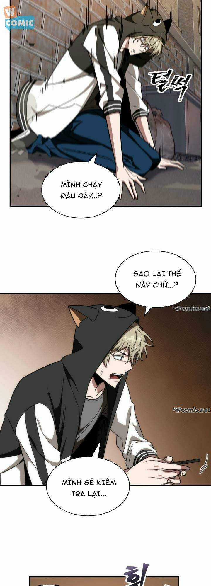 Vua Trộm Mộ - Chapter 240 - Trang 43