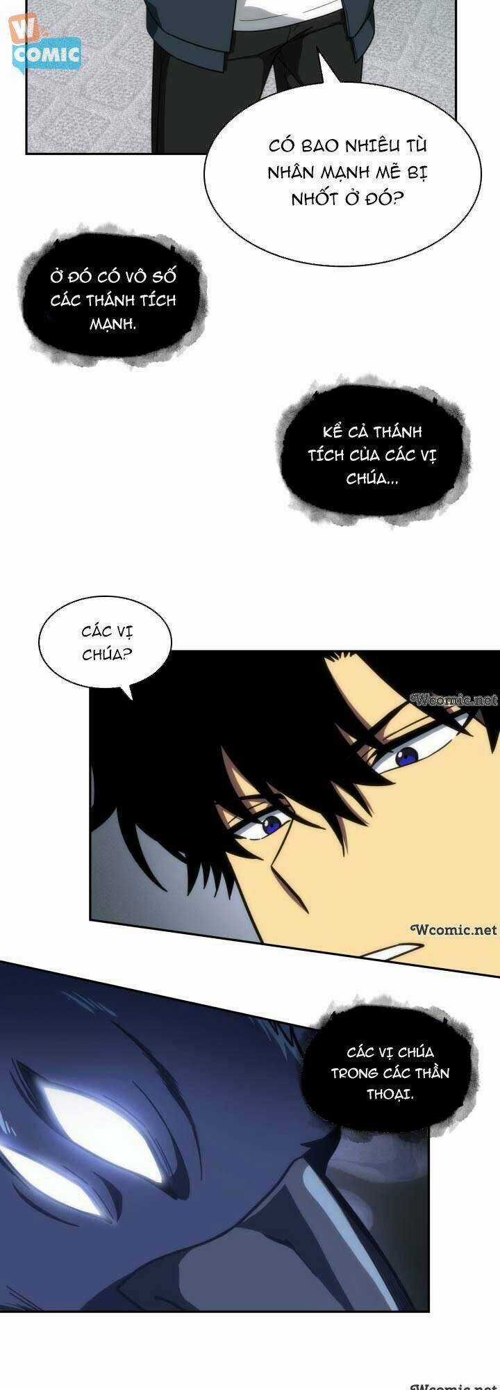 Vua Trộm Mộ - Chapter 240 - Trang 8