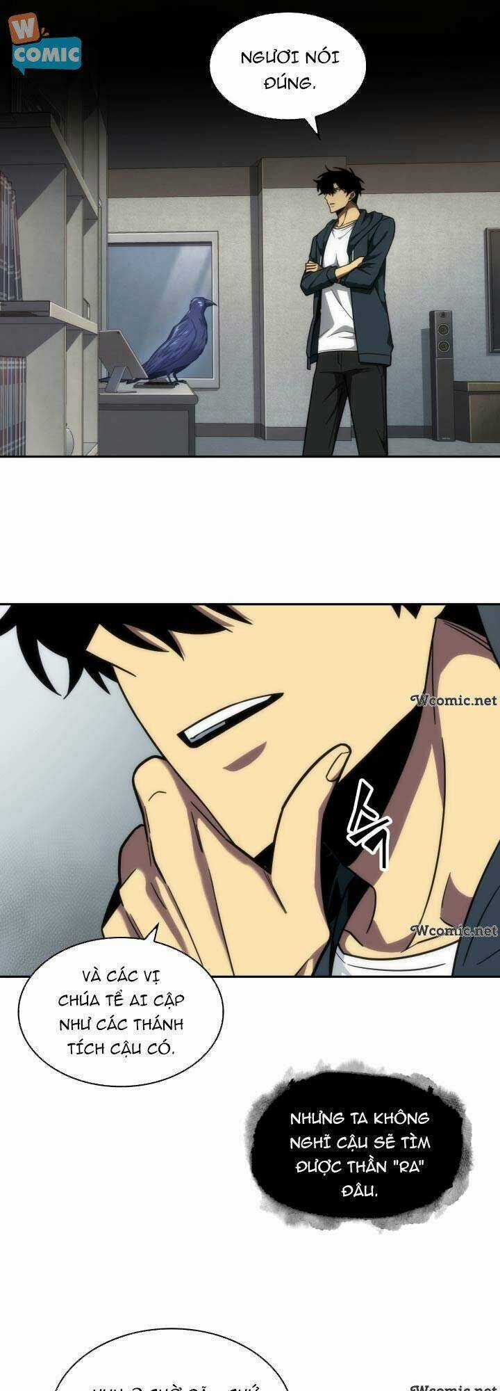 Vua Trộm Mộ - Chapter 240 - Trang 10