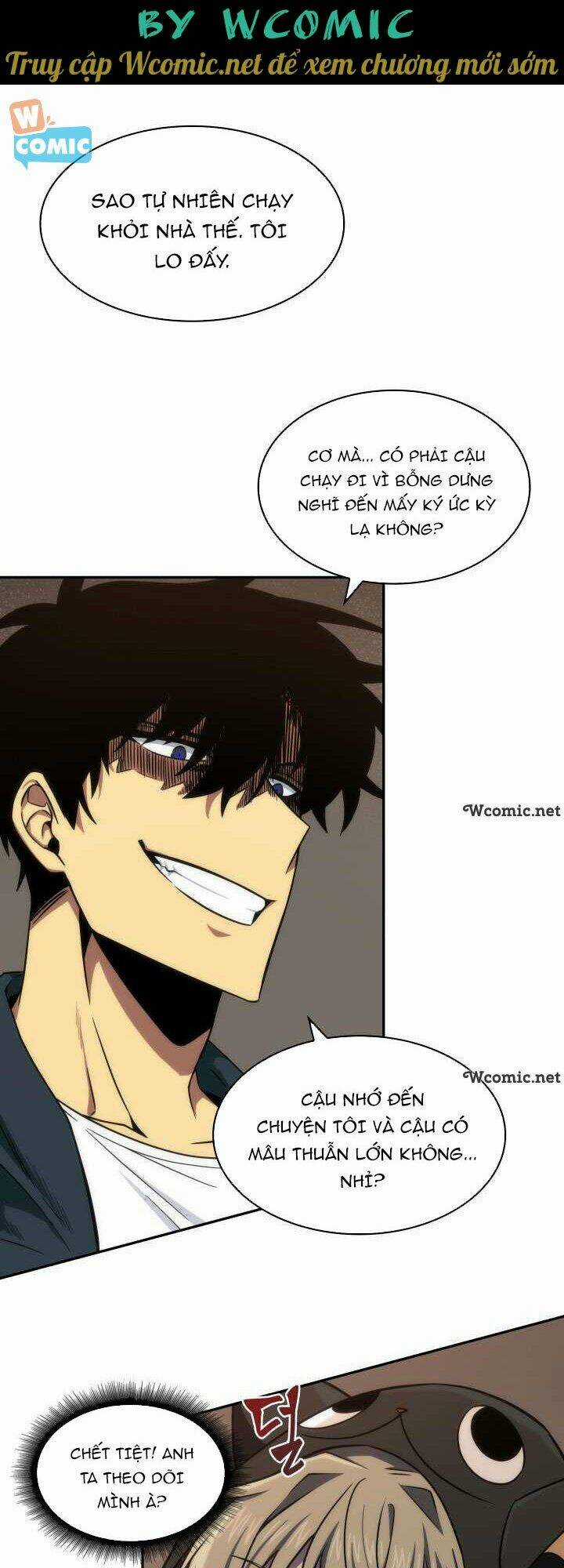 Vua Trộm Mộ - Chapter 241 - Trang 1