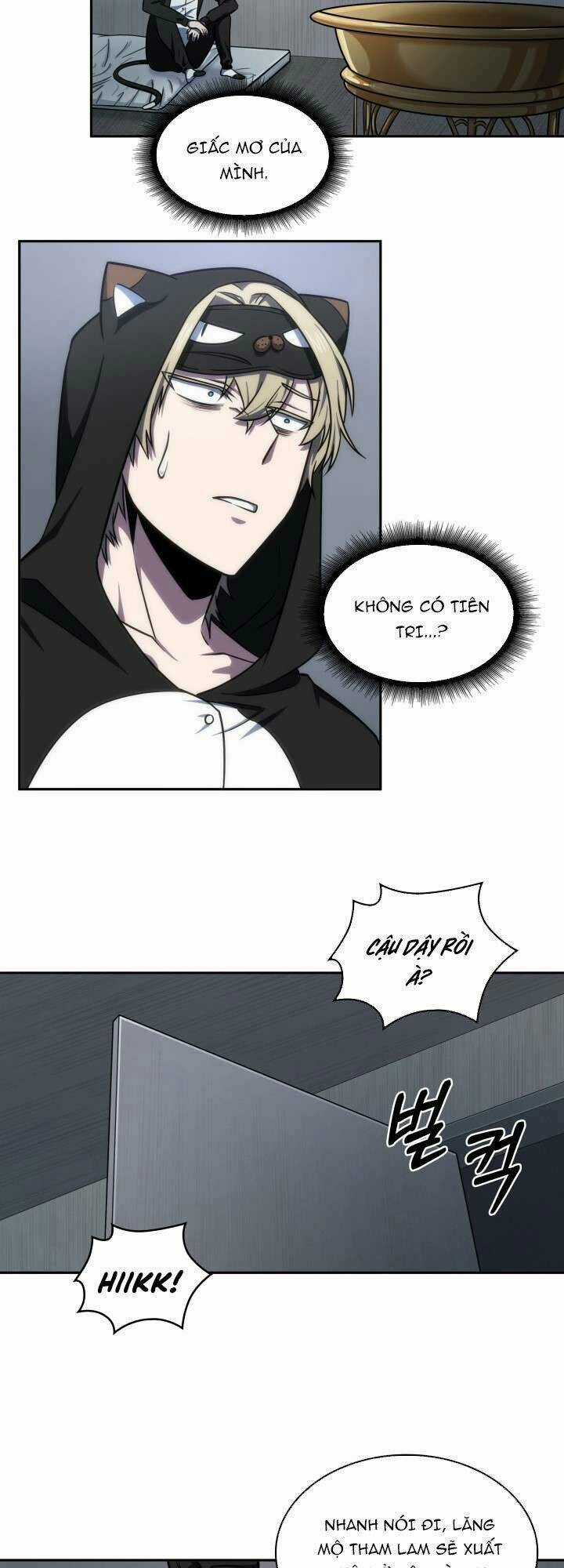 Vua Trộm Mộ - Chapter 241 - Trang 12