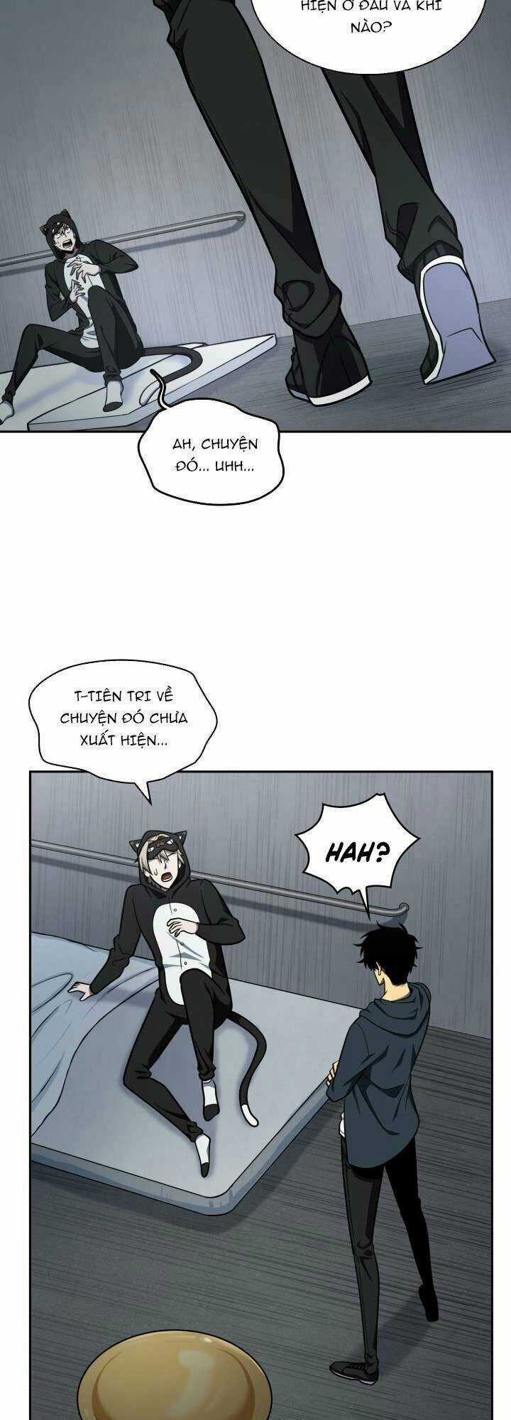 Vua Trộm Mộ - Chapter 241 - Trang 13