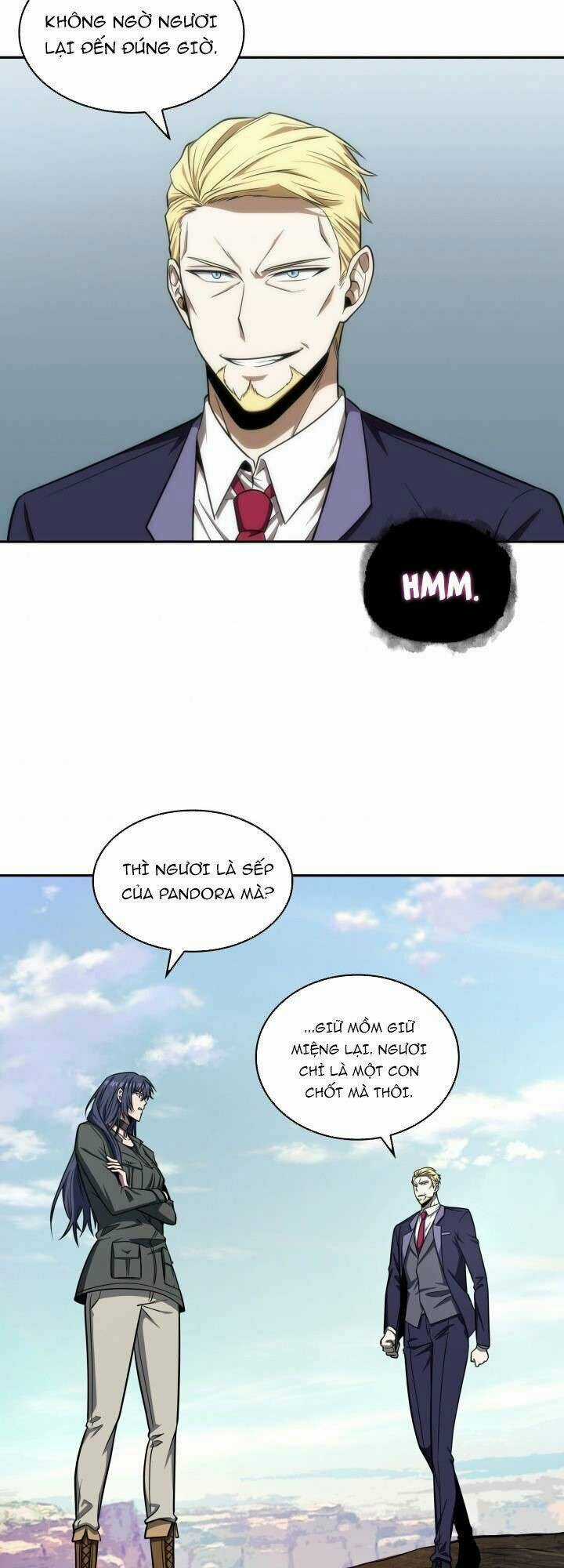 Vua Trộm Mộ - Chapter 241 - Trang 25