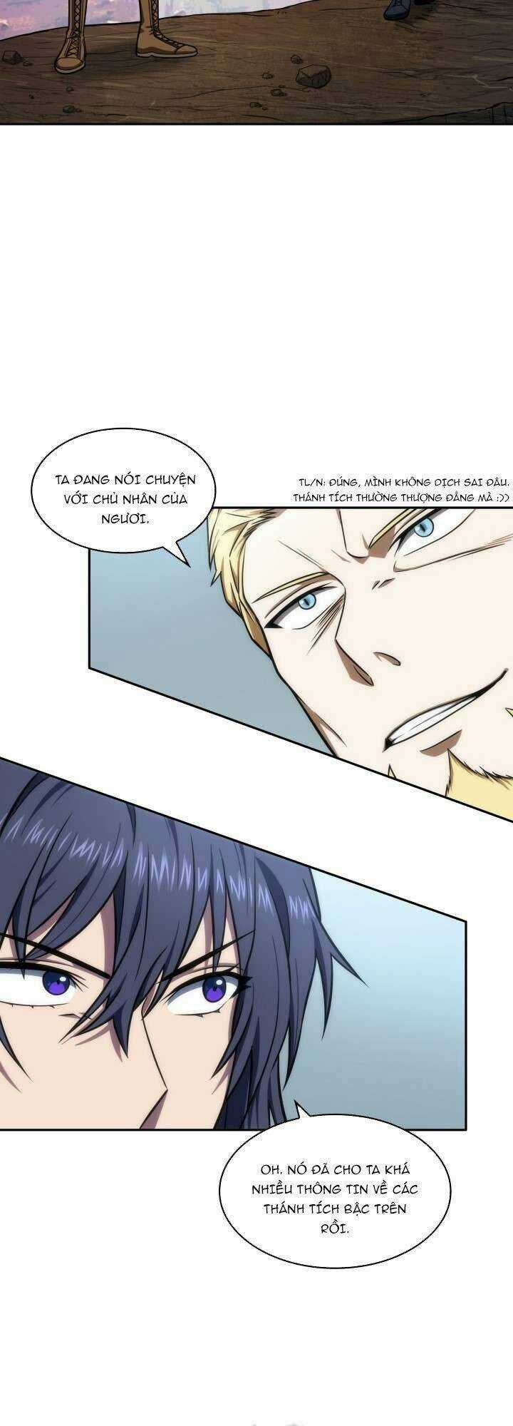 Vua Trộm Mộ - Chapter 241 - Trang 26