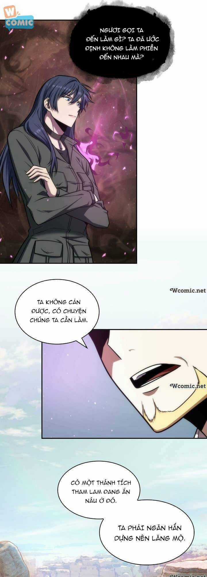 Vua Trộm Mộ - Chapter 241 - Trang 27