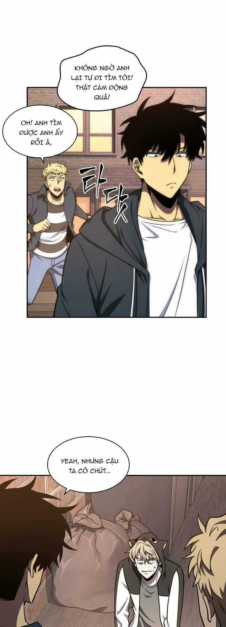 Vua Trộm Mộ - Chapter 241 - Trang 4