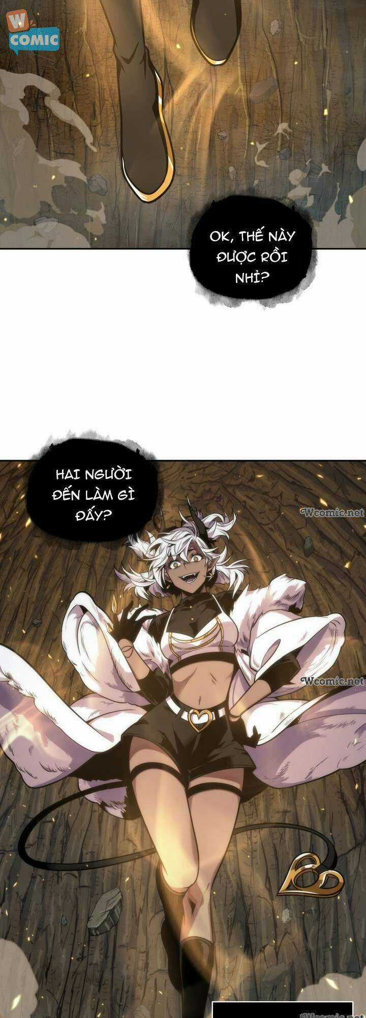 Vua Trộm Mộ - Chapter 241 - Trang 35