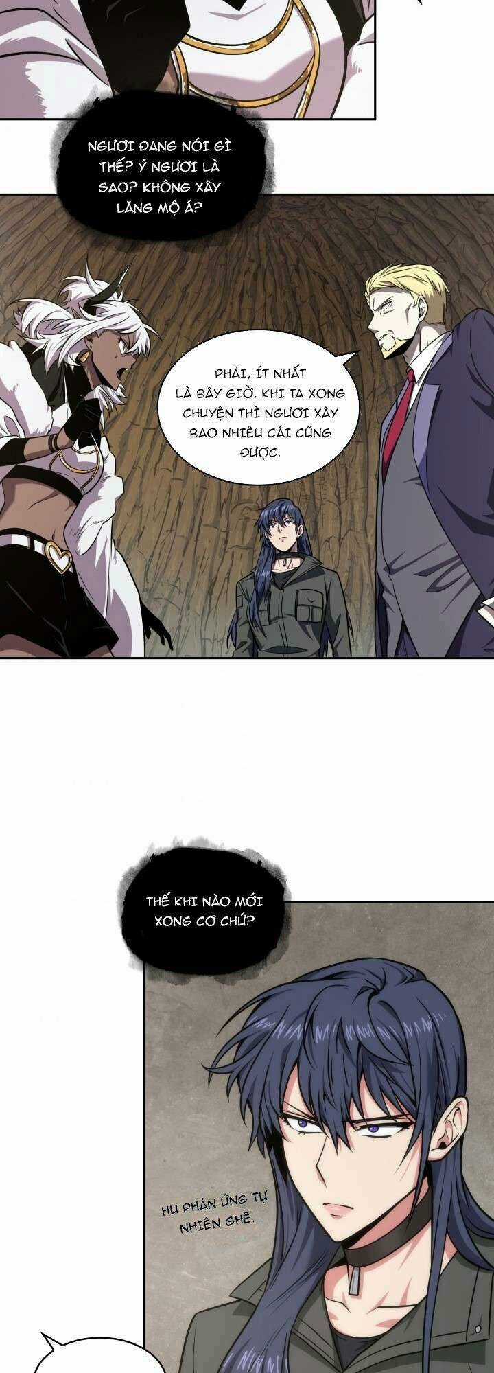 Vua Trộm Mộ - Chapter 241 - Trang 38