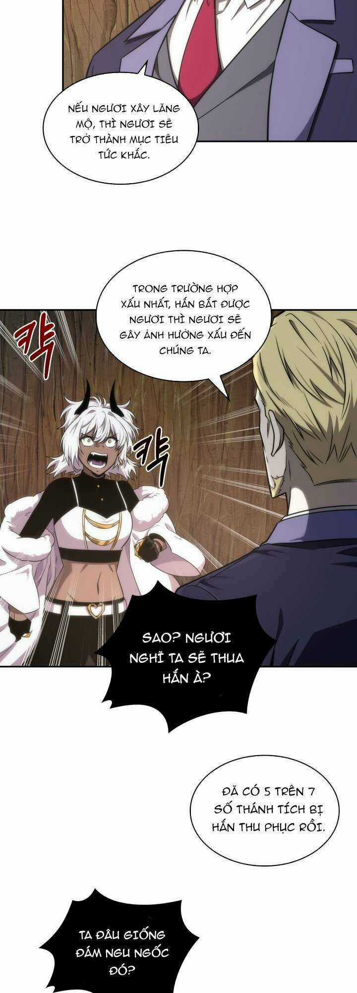 Vua Trộm Mộ - Chapter 241 - Trang 41