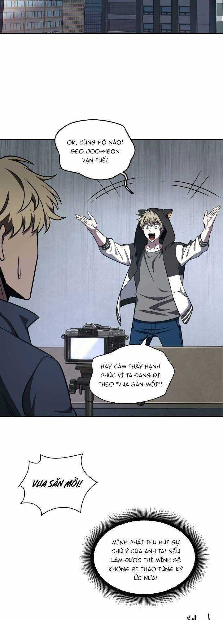 Vua Trộm Mộ - Chapter 241 - Trang 50
