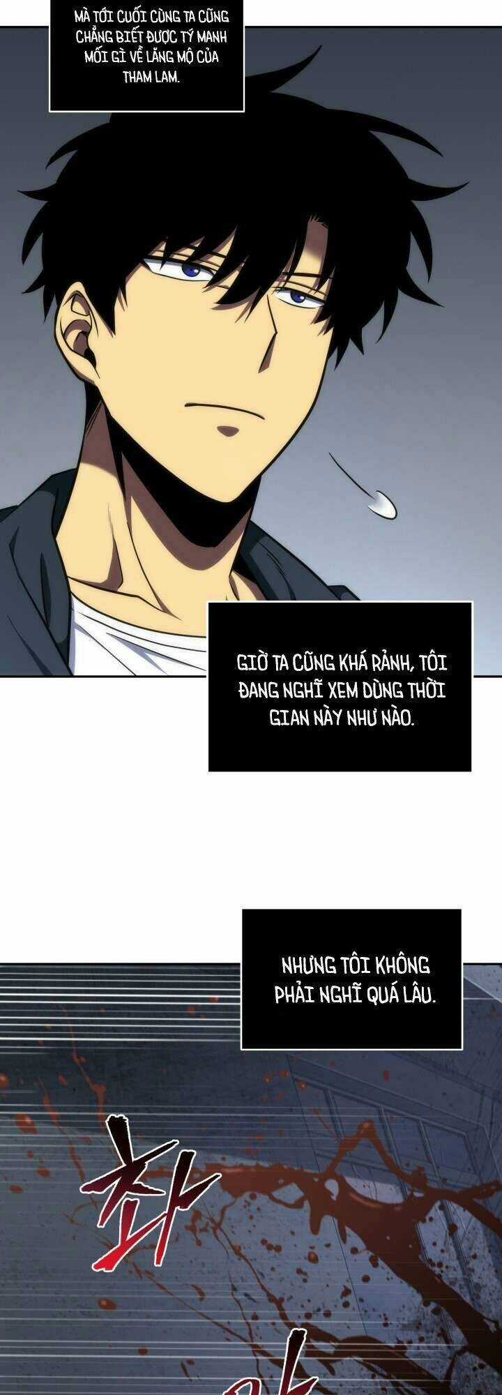 Vua Trộm Mộ - Chapter 241 - Trang 54