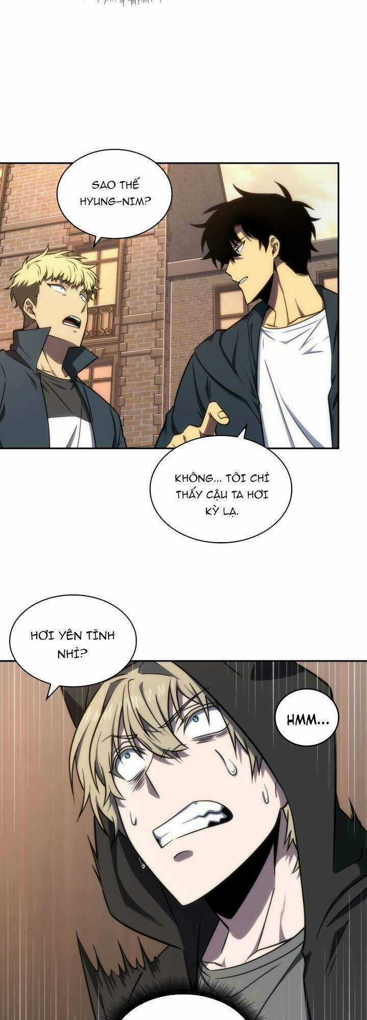 Vua Trộm Mộ - Chapter 241 - Trang 8