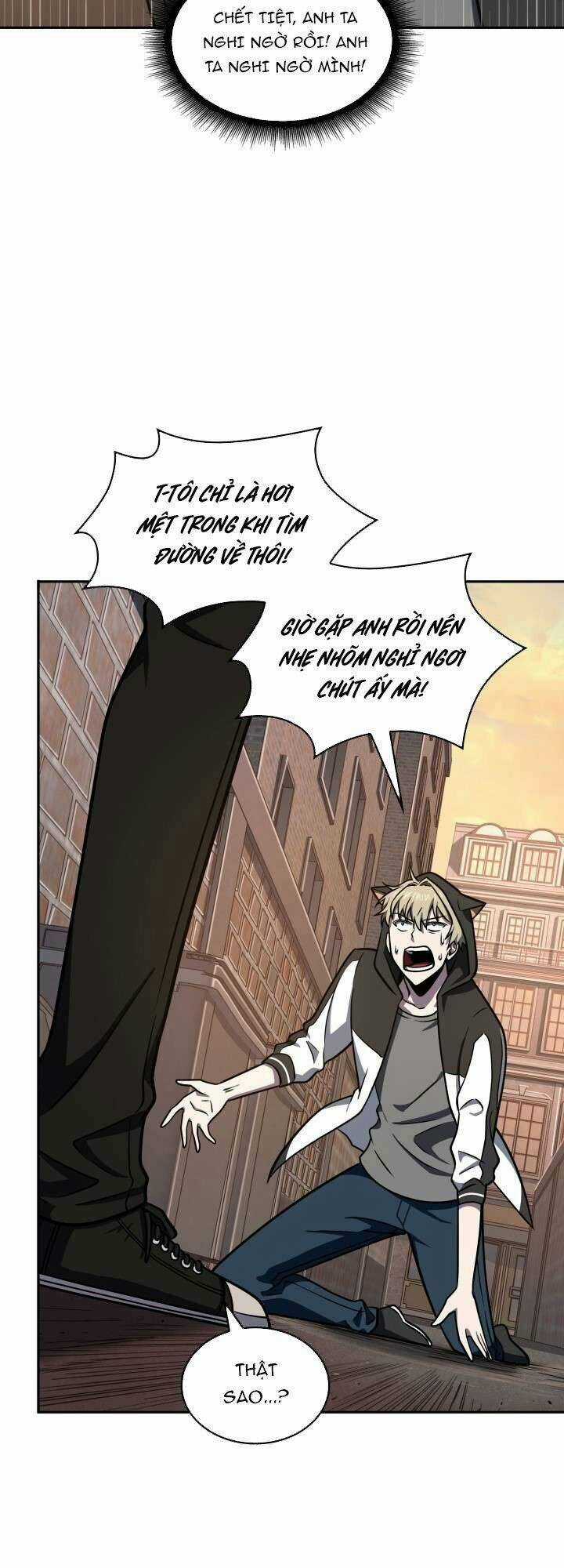 Vua Trộm Mộ - Chapter 241 - Trang 9