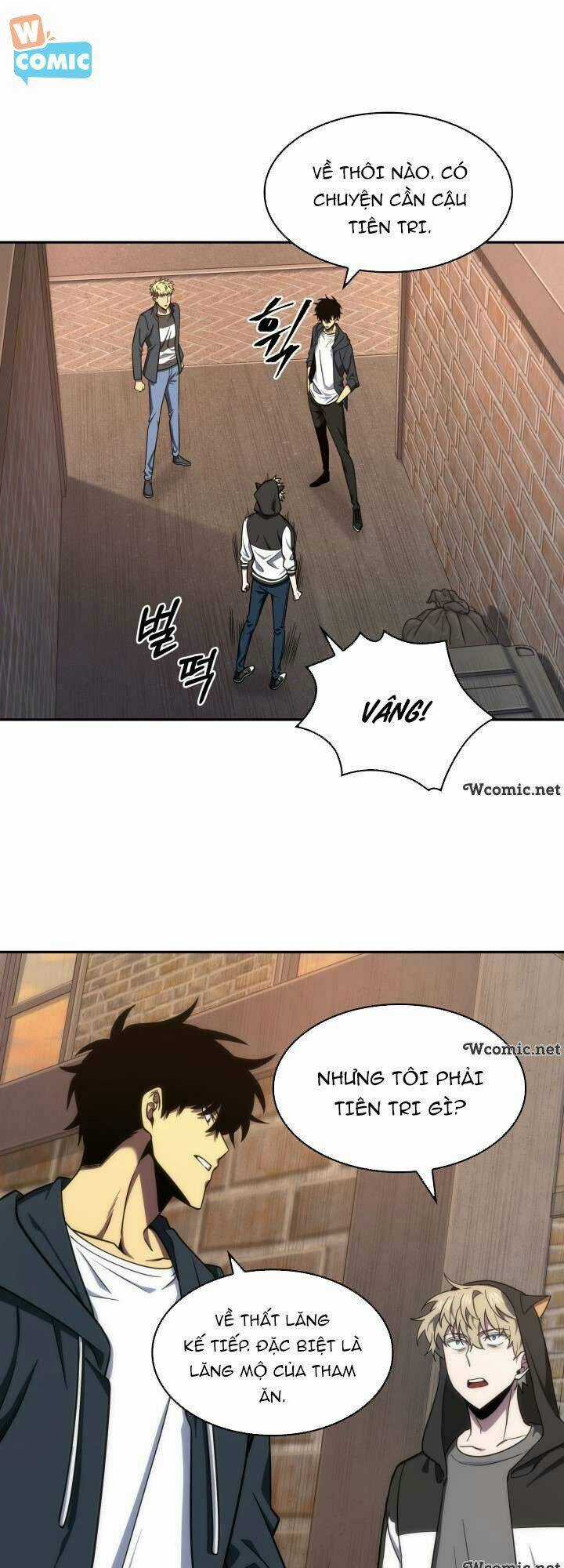 Vua Trộm Mộ - Chapter 241 - Trang 10