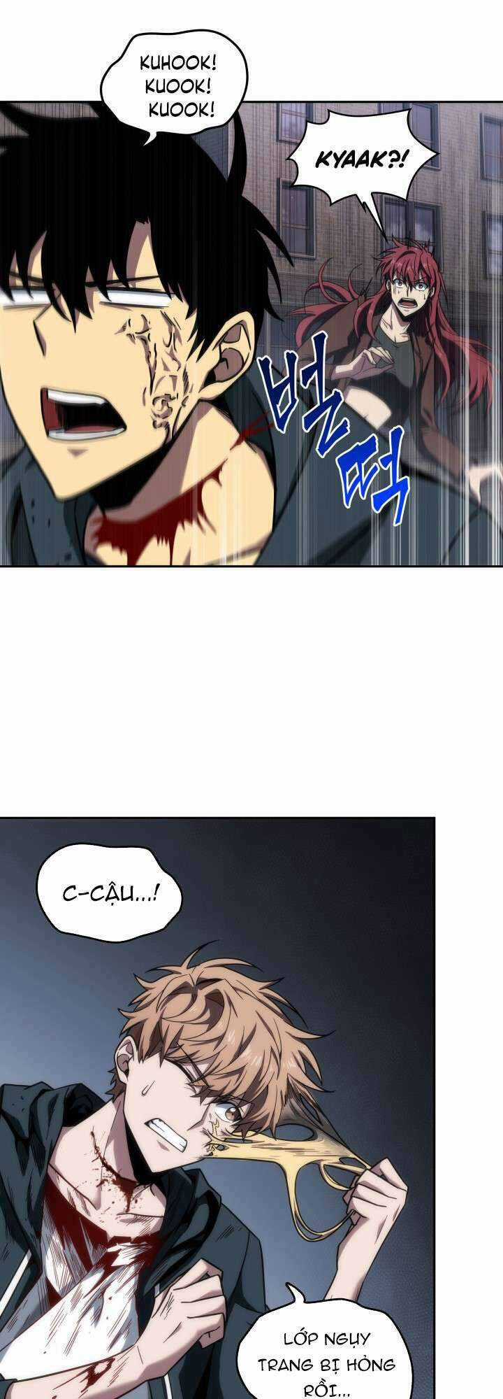 Vua Trộm Mộ - Chapter 242 - Trang 13