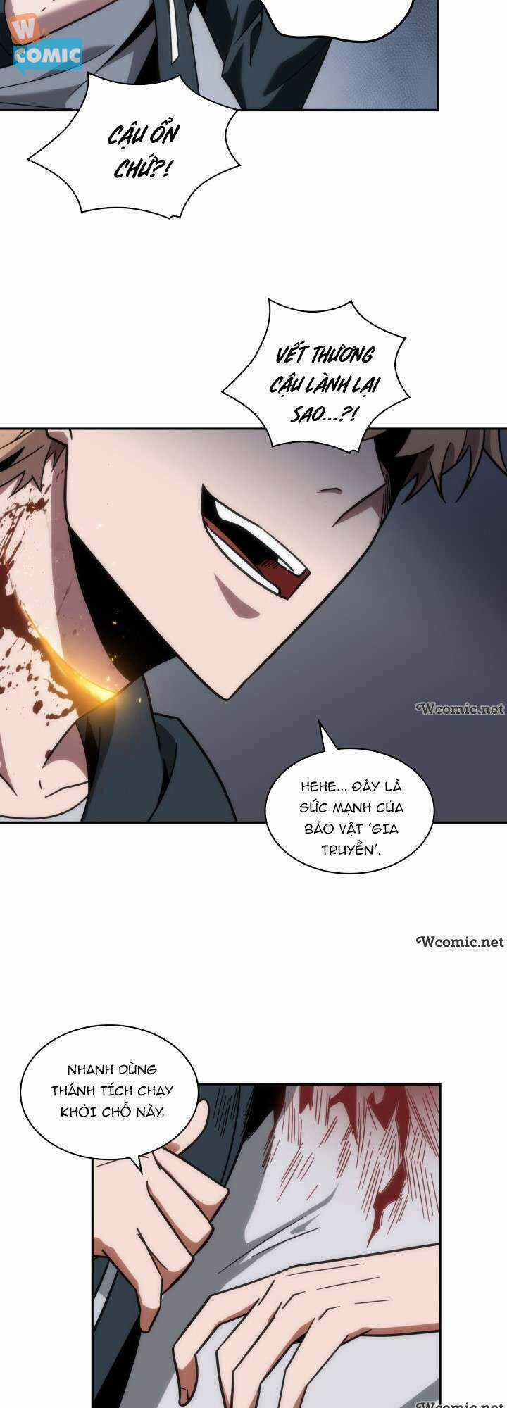 Vua Trộm Mộ - Chapter 242 - Trang 14