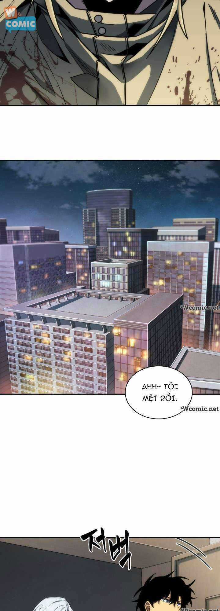 Vua Trộm Mộ - Chapter 242 - Trang 17