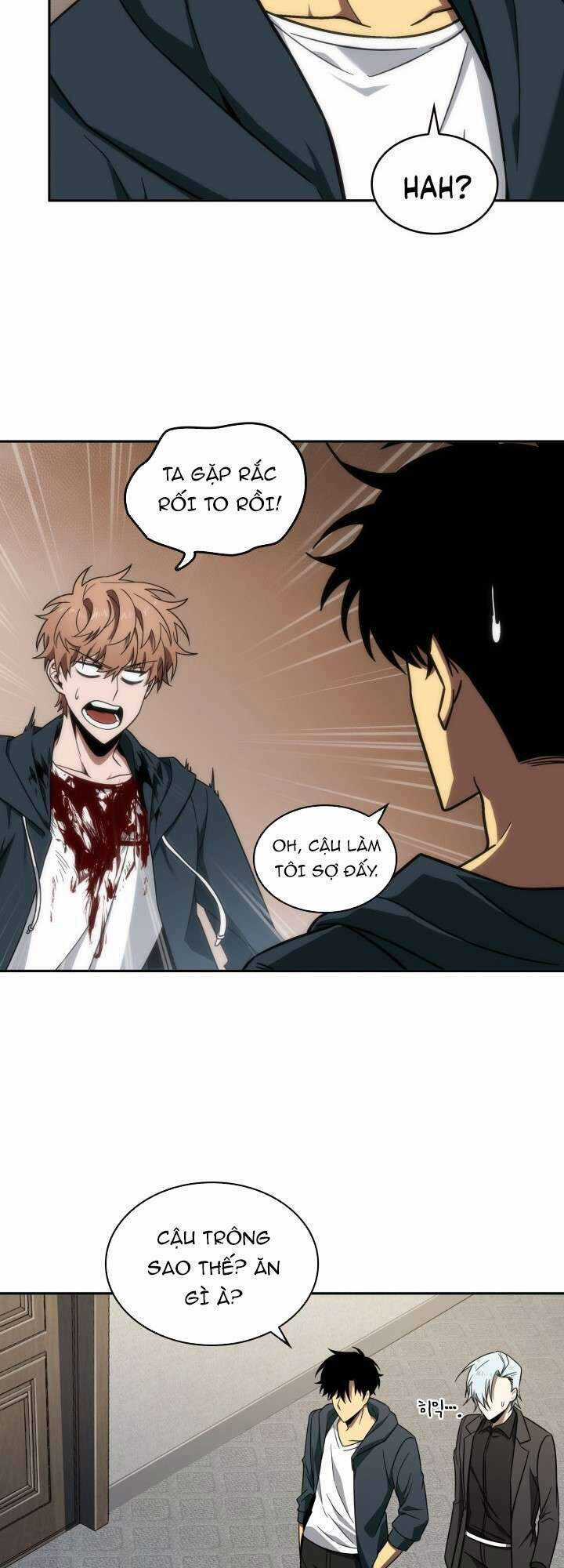 Vua Trộm Mộ - Chapter 242 - Trang 19