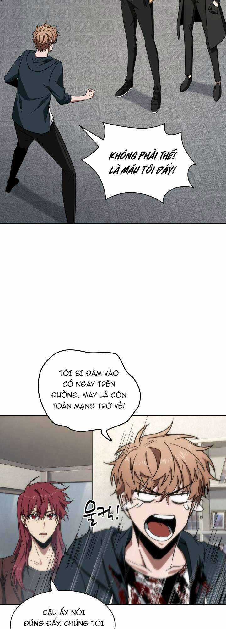 Vua Trộm Mộ - Chapter 242 - Trang 20