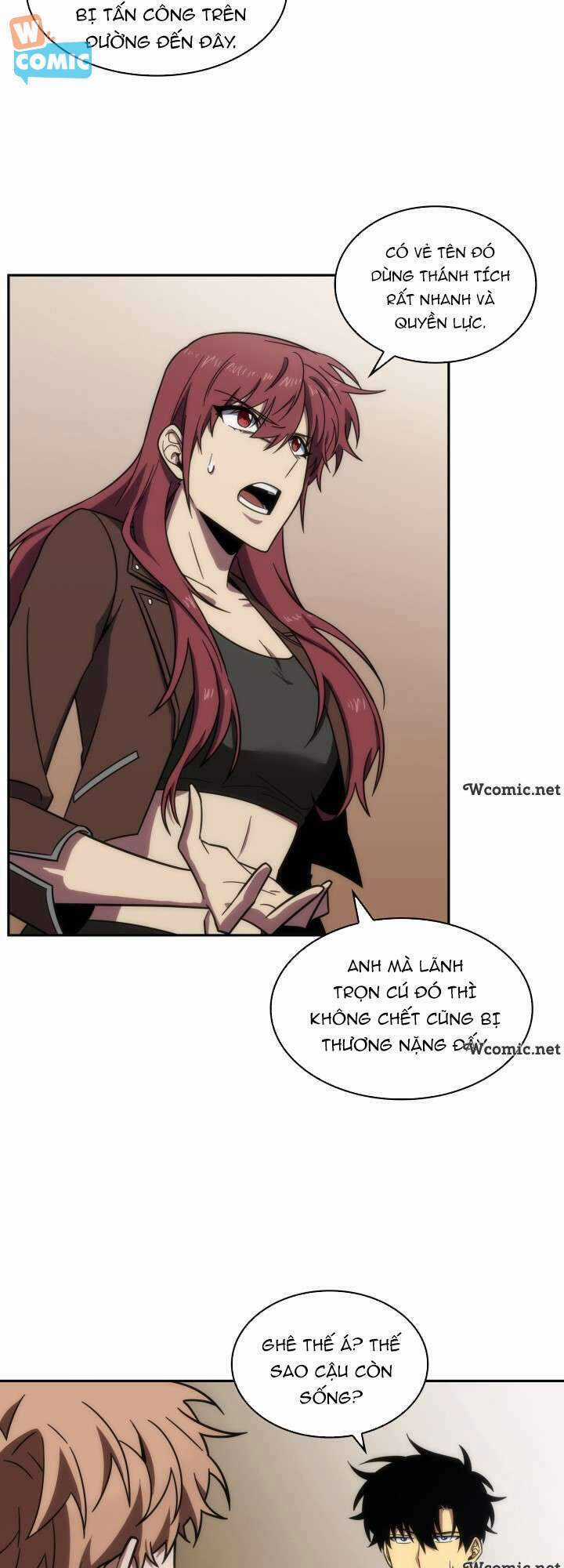 Vua Trộm Mộ - Chapter 242 - Trang 21