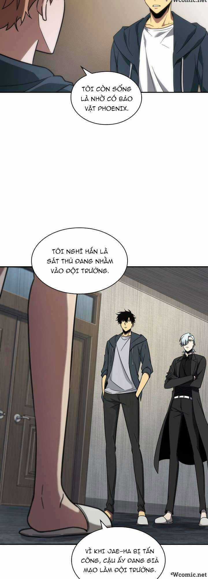 Vua Trộm Mộ - Chapter 242 - Trang 22