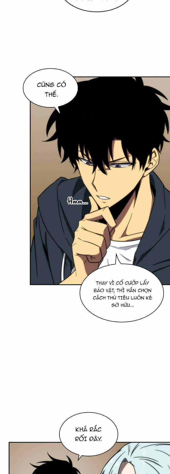 Vua Trộm Mộ - Chapter 242 - Trang 23