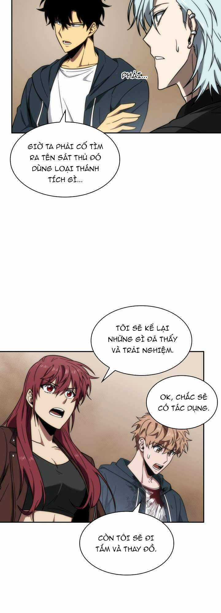 Vua Trộm Mộ - Chapter 242 - Trang 24