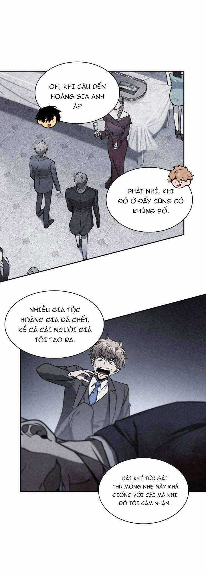 Vua Trộm Mộ - Chapter 242 - Trang 29