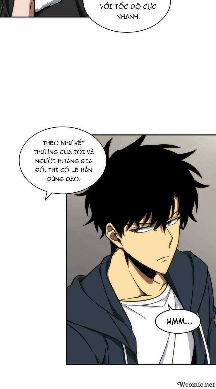 Vua Trộm Mộ - Chapter 242 - Trang 31