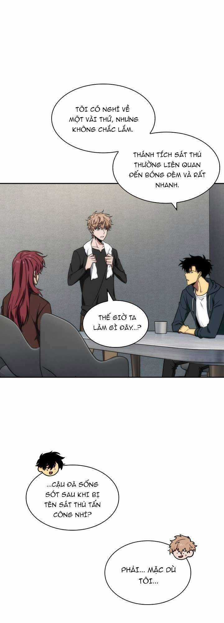 Vua Trộm Mộ - Chapter 242 - Trang 32