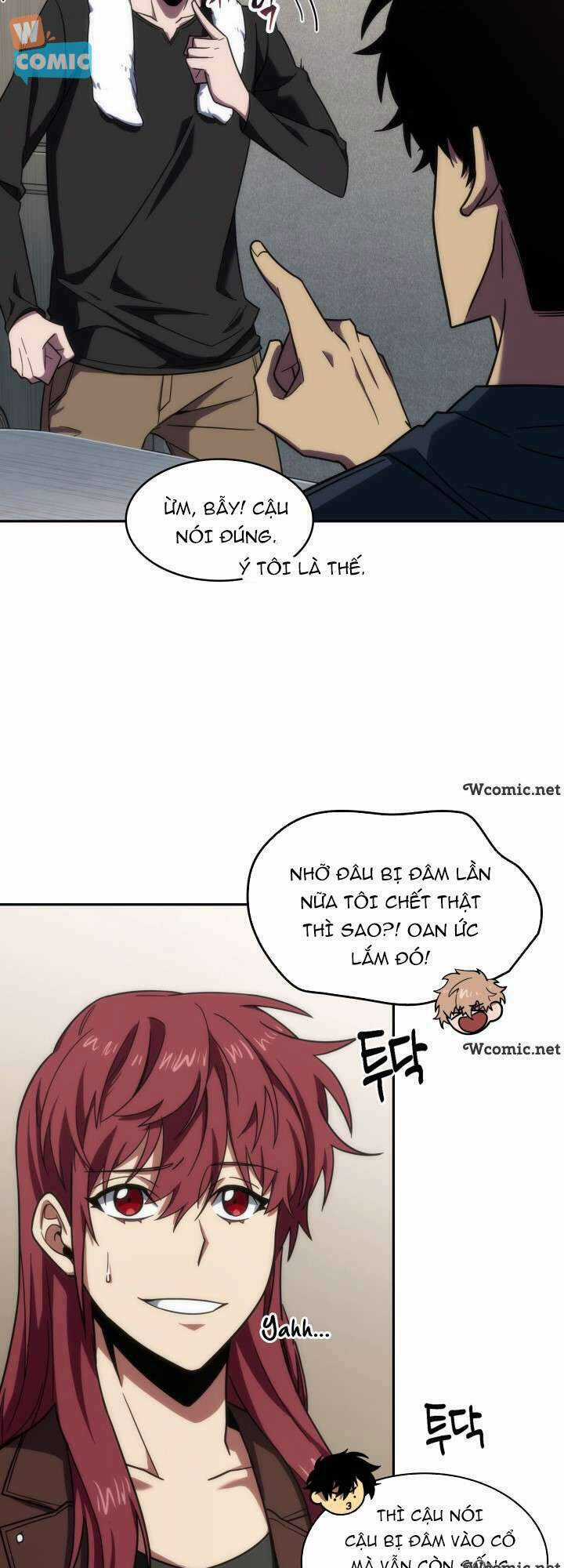 Vua Trộm Mộ - Chapter 242 - Trang 34