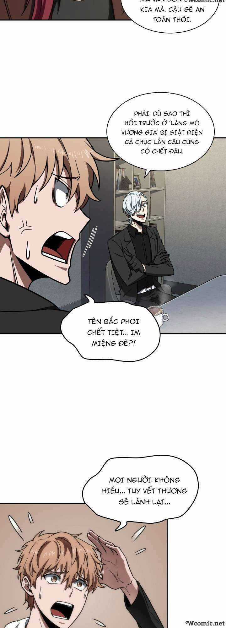 Vua Trộm Mộ - Chapter 242 - Trang 35