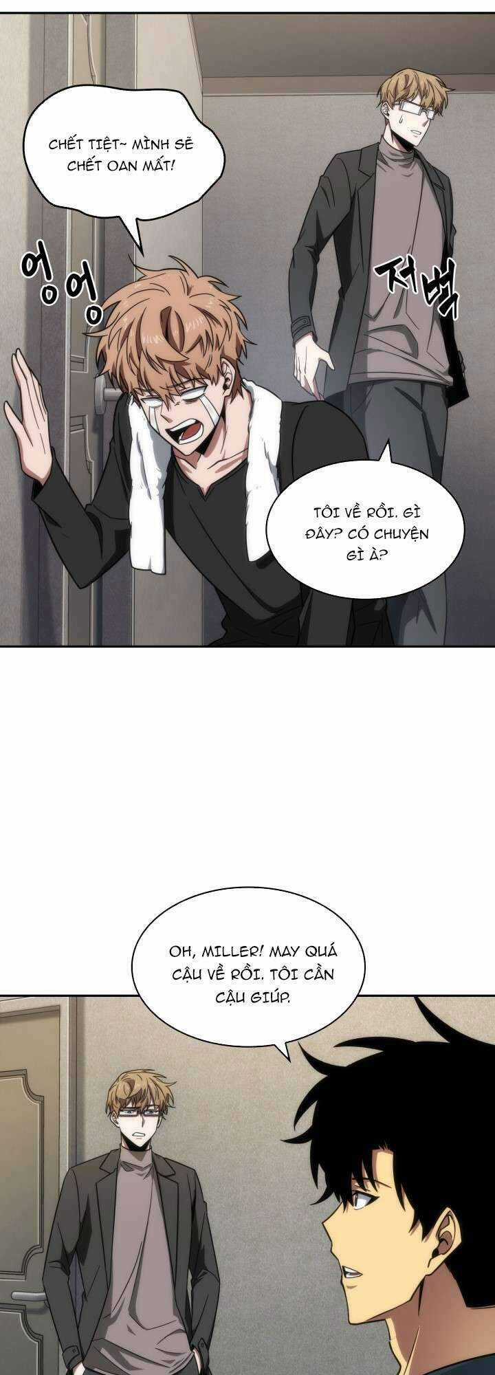 Vua Trộm Mộ - Chapter 242 - Trang 37