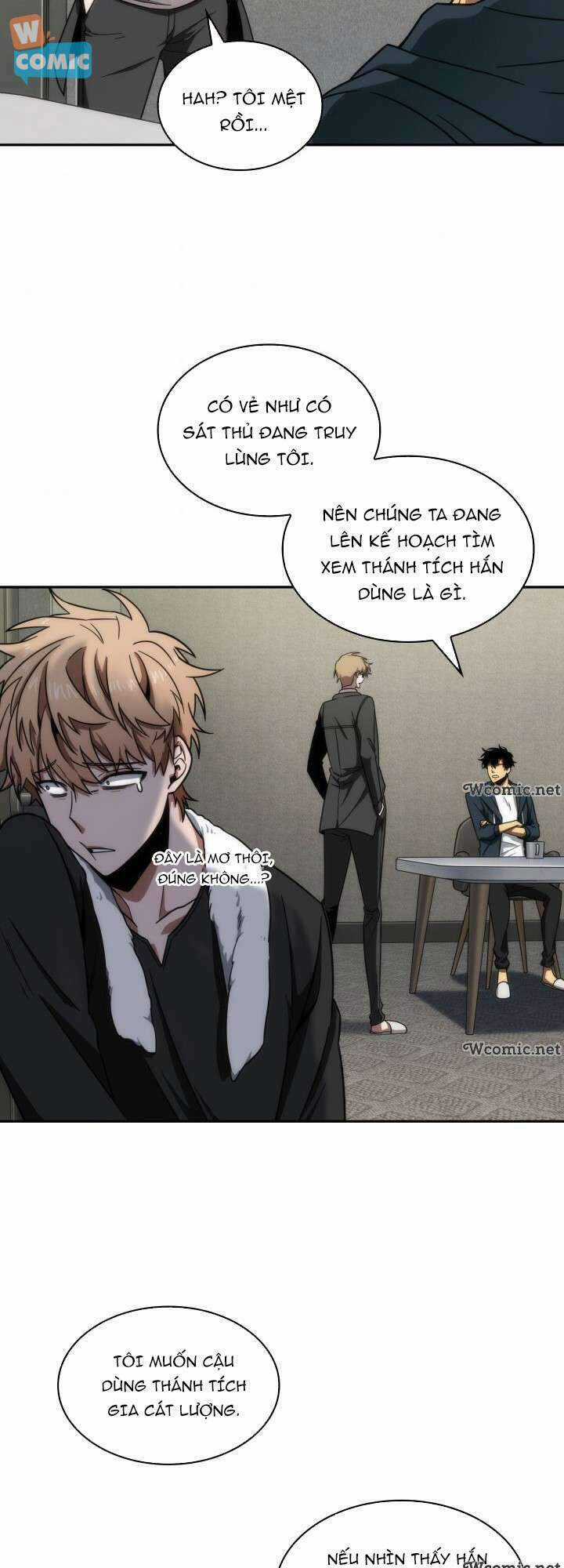 Vua Trộm Mộ - Chapter 242 - Trang 38