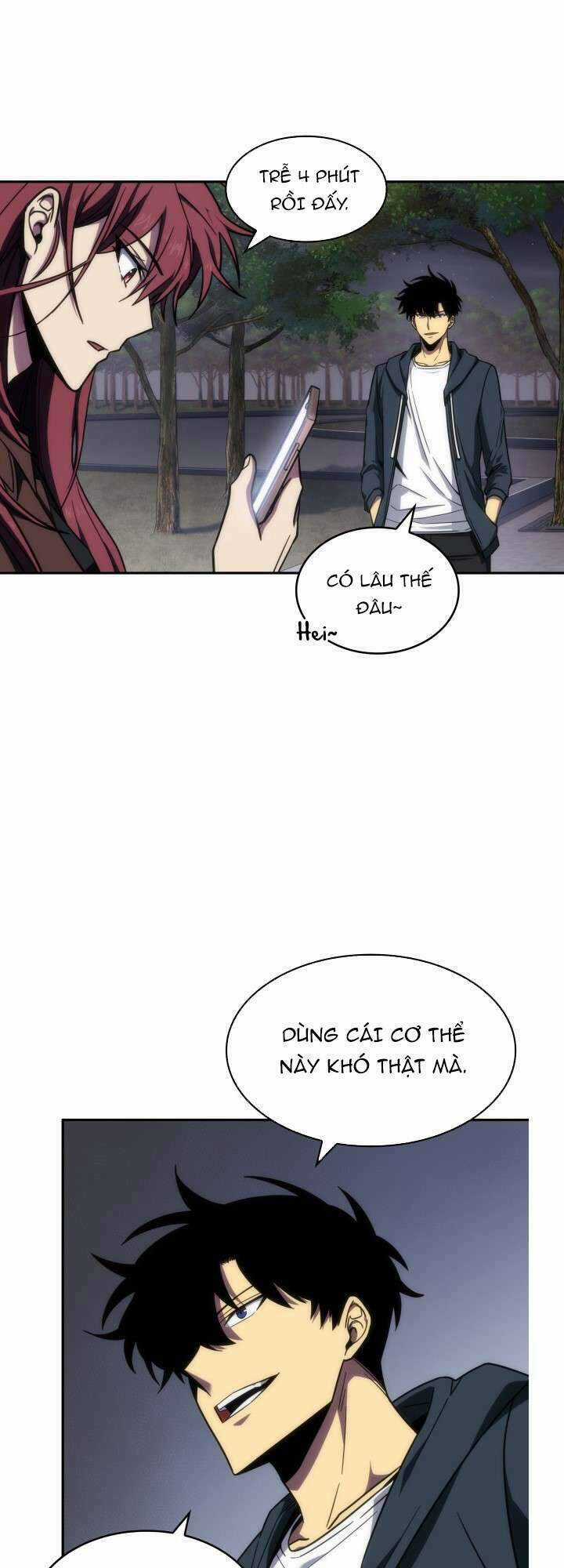 Vua Trộm Mộ - Chapter 242 - Trang 5