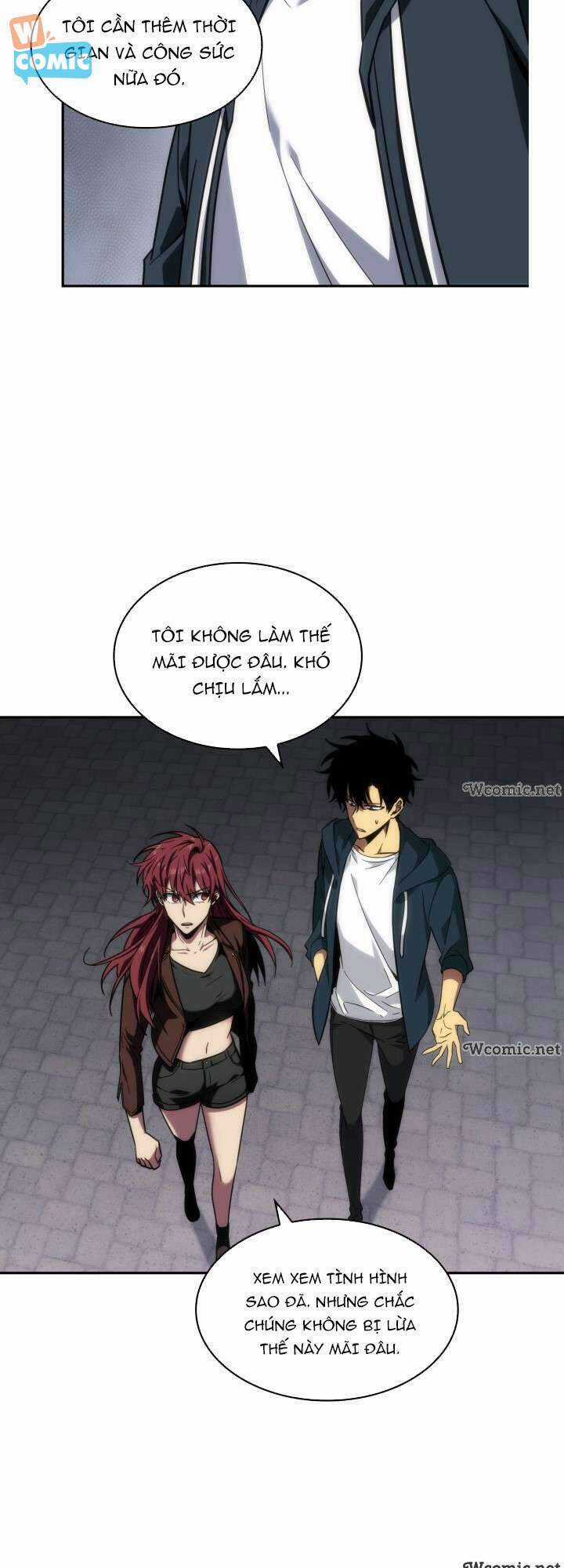 Vua Trộm Mộ - Chapter 242 - Trang 6