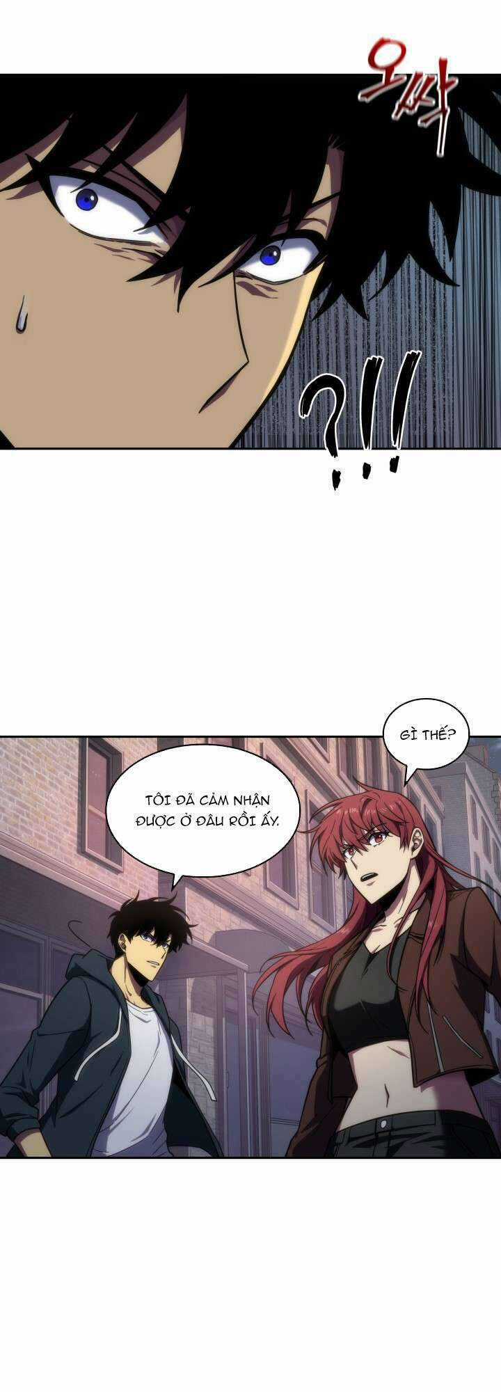 Vua Trộm Mộ - Chapter 242 - Trang 8