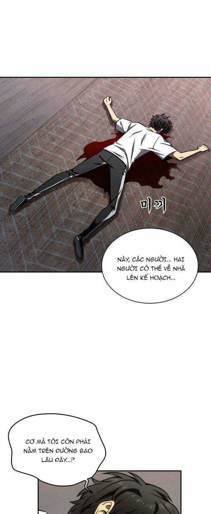 Vua Trộm Mộ - Chapter 243 - Trang 24