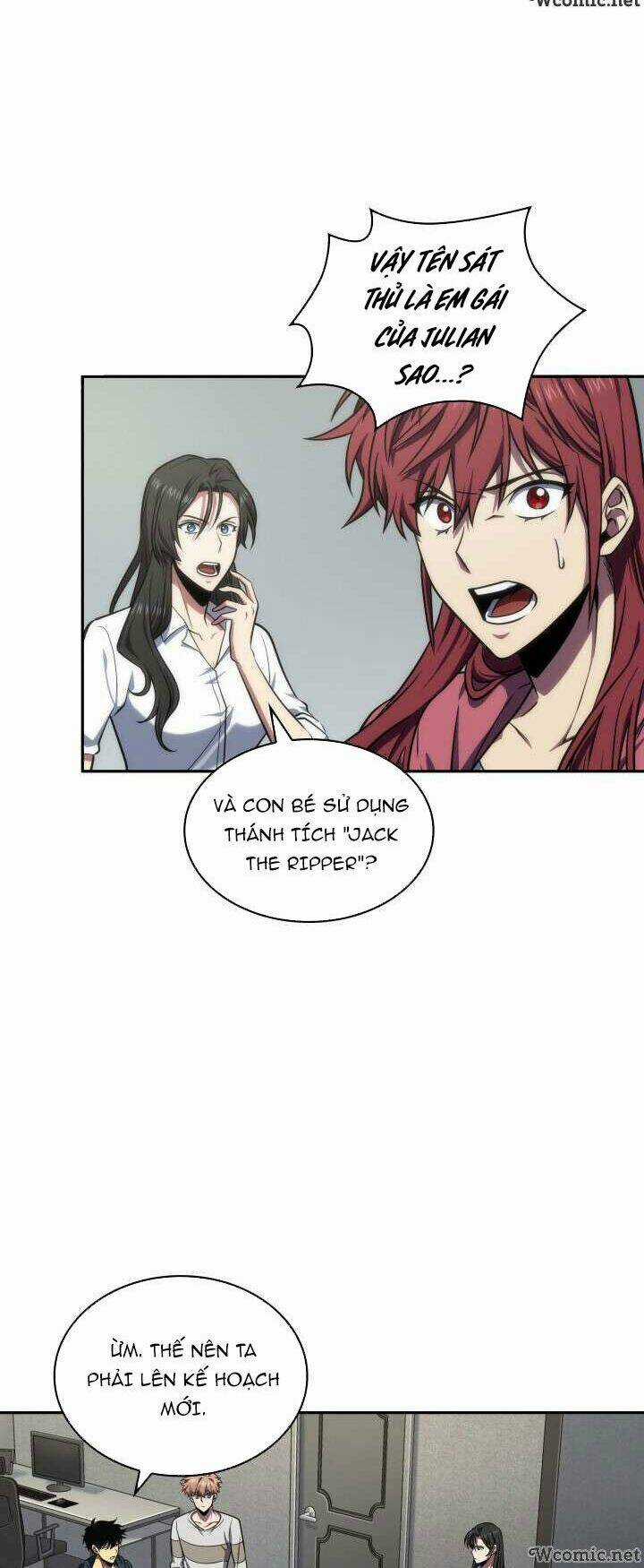 Vua Trộm Mộ - Chapter 243 - Trang 26