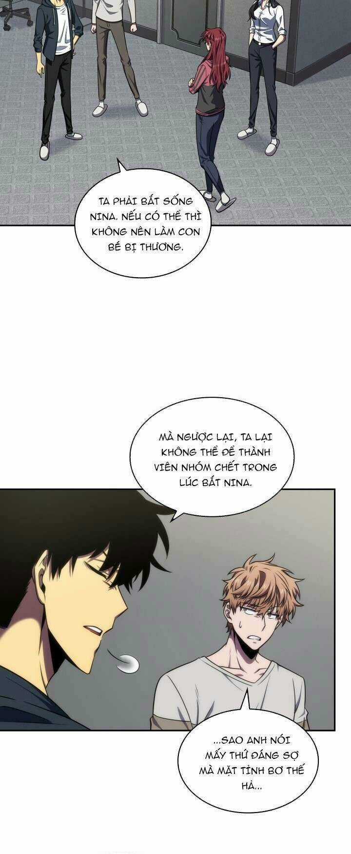 Vua Trộm Mộ - Chapter 243 - Trang 27