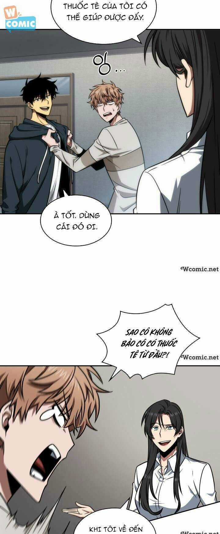 Vua Trộm Mộ - Chapter 243 - Trang 29